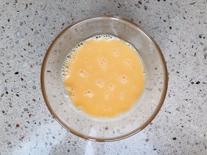 The practice measure of soup of bean curd of stay of proceedings of appetizing tomato acupuncture needle 2