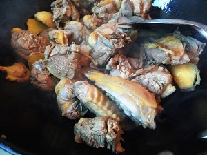 Abstain ～ delicious " sanded tea duck " practice measure 1