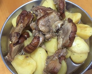 The practice measure of 5 cups of duck 10
