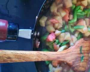 Tomato aubergine foul smell child simple quick worker exceeds the range delicious oh practice measure 7