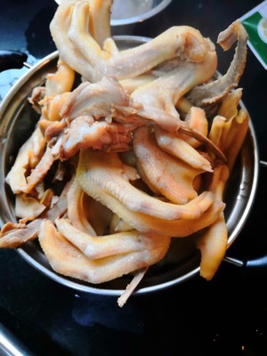 The practice measure of clavicle of duck of palm of hemp hot duck 7