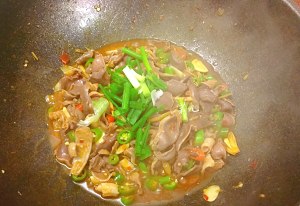 The practice measure of kidney of acerbity hot duck 10