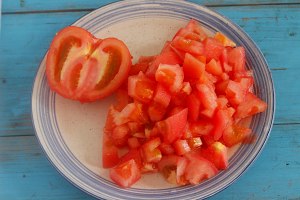 Tomato egg soup? 10 thousand lis raise the practice measure of one 2