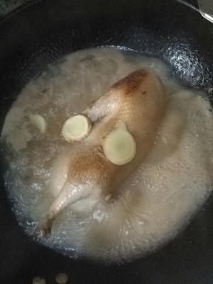 The practice measure that simple and delicate beer stews duck 5