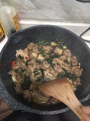 The practice measure of duck of stew of purple perilla of simple and easy edition 6