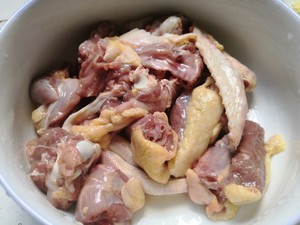 The practice measure of duck of stew of arenaceous boiler potato 3