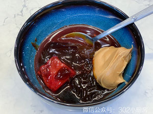 Small kitchen of <302 of duck of powdery arrowroot    > practice measure 3