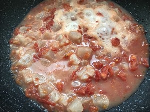 (the eat that reduce fat) almost the practice measure of pink of 0 adipose potato of fish of tomato Ba Sha 4