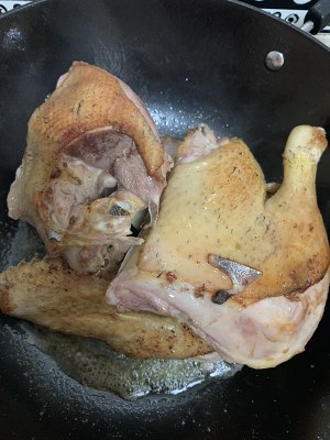 Duck of the five flavors (busy duck) practice measure 10
