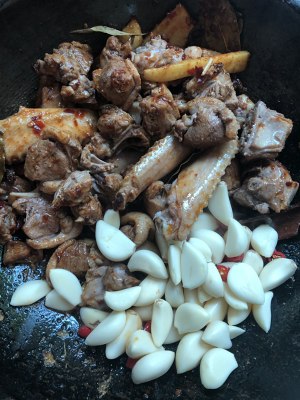 The practice measure of beer duck chaffy dish 4