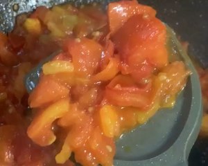 Soup of chop of 0 failure tomato (edition of simple the daily life of a family) practice measure 5