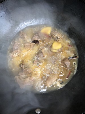 The practice measure that the method of beer duck burns goose 3