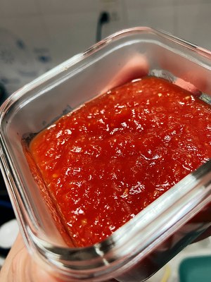 " 6m+ baby complementary feed - abstain ketchup " practice measure 6