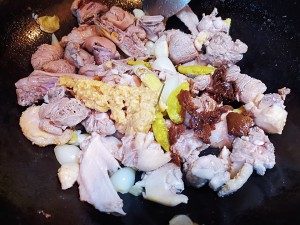 The practice measure of citric duck 5