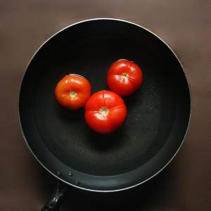 The practice measure of tomato beef Bao 2