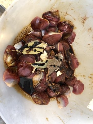 Exceed week of coot? ? The practice move that secret makes duck gizzard 6
