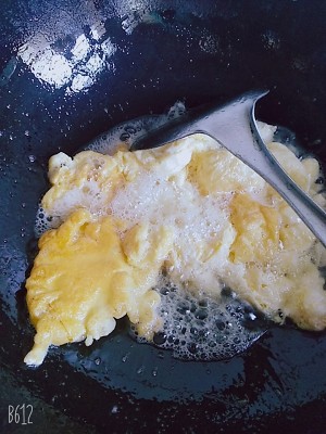 The practice measure that tomato scrambles egg 3