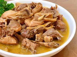 Dining room of golden cat Mi - child the practice measure of ginger    duck 11