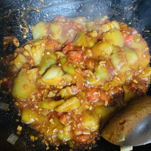 The practice measure that tomato burns aubergine 14