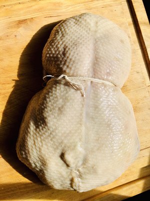 Calabash (blessing salary) the practice measure of eight treasures duck 7