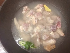 Ginger explodes duck ～ flavour super- practice measure 4