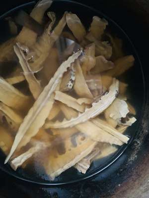 Wave the practice measure of duck of beer of agaric of sweet dried bamboo shoots 2