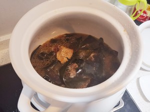 The practice measure that kelp beans skin burns a duck 10