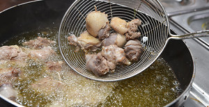 " high-ranking cookbook " the practice measure of duck of West Hunan bandit 1