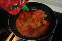 God of go with rice implement - tomato fish (mud of tomato juice fish) practice measure 13