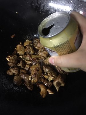The practice measure of duck of beer of simple and easy edition 6
