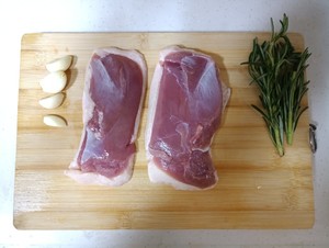 The practice move that decoct duck bosom matchs juice of fragrant citrus red wine 1