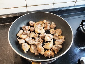 The practice measure of duck of young ginger beer 2
