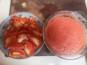 トマトチョップスープ7の実践測定