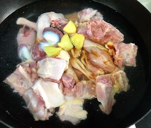 Beer duck, your dish! practice measure 6