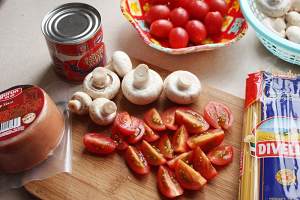 The practice measure of side of meaning of Zhi person tomato 1