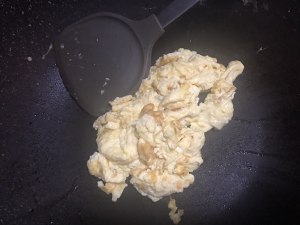 Oral cavity explodes juice exclusive, the practice measure that tomato scrambles egg 3