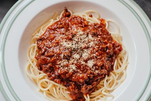The トマト赤身の肉のソースの意味の側面の実践的な測定9 