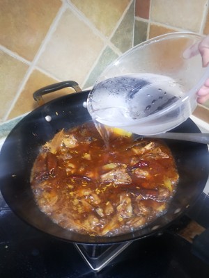 Sichuan burns a duck -- measure of the most authentic old olfactory practice 17