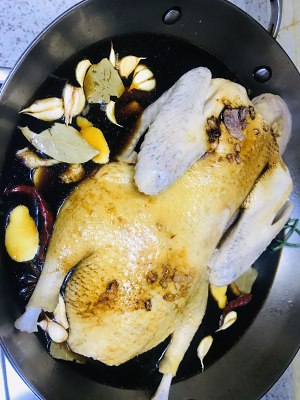 The practice measure of duck of beer sesame oil 5