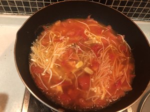 The practice measure that fat cattle of simple and easy tomato coils 4