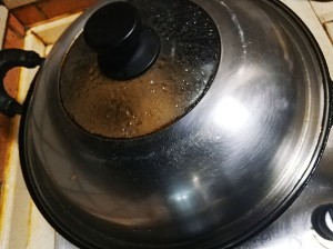 The practice measure of the duck of young ginger stew of super go with rice 8
