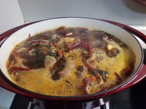 Simple neck of healthful hemp hot duck (absolutely flavour duck neck, week coot) practice measure 8