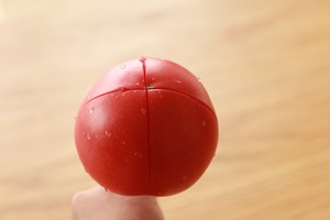 The practice measure of the tomato sirlon that stew 2