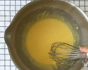 The practice measure of duckling cake 3