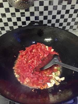 The practice measure of fish of benefit of dragon of tomato boiler acerbity soup 3