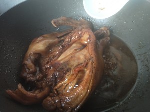 The practice measure of 3 cups of duck 7