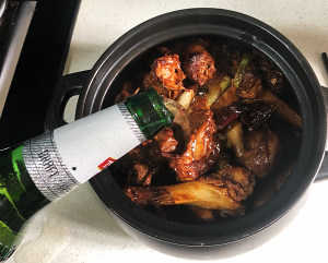 Beer duck, your dish! practice measure 10