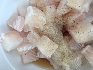 The practice measure of fish of Ba Sha of low fat tomato 5