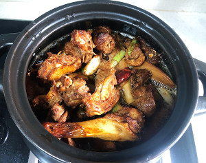 Beer duck, your dish! practice measure 11