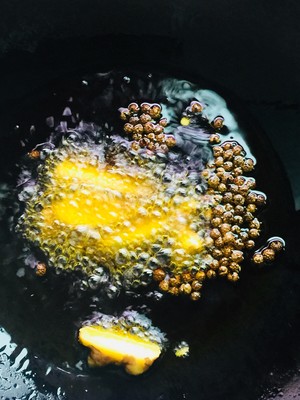 The practice measure of the duck soya bean that stew 3